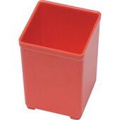 BTI Box Kleinteilebox rot